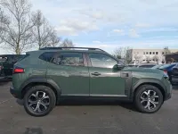 Neu Dacia Duster Expression 131 PS (96 kW) 2025 Grün SUV