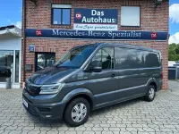 Gebraucht MAN TGE 140 PS (102 kW) 2022 Grau Van
