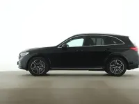 Gebraucht Mercedes GLC300 AMG 269 PS (197 kW) 2023 Schwarz SUV