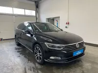 Gebraucht VW Passat Highline 150 PS (110 kW) 2017 Deep black perleffekt Kombi