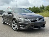 Gebraucht VW Passat R-line 177 PS (130 kW) 2014 Braun Limousine
