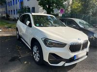 gebraucht BMW X1 sDrive18iA Sport,2021,iDrive,Pano.Dachf,Sitzhzg,Aut,Leder