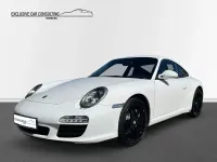 Gebraucht Porsche 911 Carrera 345 PS (253 kW) 2011 Carraraweiss Coupé