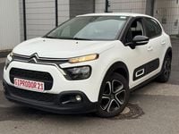 Gebraucht Citroën C3 82 PS (60 kW) 2023 Weiß Kleinwagen