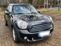Gebraucht Mini Countryman 98 PS (72 kW) 2012 Schwarz SUV