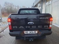 Gebraucht Ford Ranger Wildtrack 212 PS (155 kW) 2022 Schwarz Pickup
