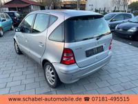 gebraucht Mercedes A170 A -Klasse 170 CDI Klima 5-Gg HU 5-25 DPF PDC