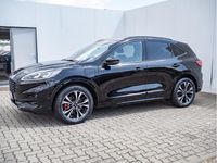 Gebraucht Ford Kuga ST-Line X 224 PS (164 kW) 2021 Obsidianschwarz SUV