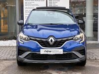 Gebraucht Renault Captur R.S. 140 PS (102 kW) 2023 Blau SUV
