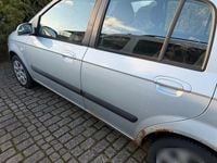 Gebraucht Hyundai Getz 67 PS (49 kW) 2006 Grau Kleinwagen