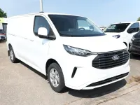 Neu Ford Transit Custom Limited 170 PS (125 kW) 2025 Frozen white Van