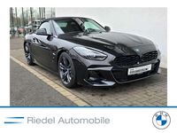 Gebraucht BMW Z4 M Sport 340 PS (250 kW) 2025 Saphirschwarz metallic Cabrio
