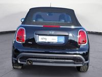 Gebraucht Mini One Cabriolet Classic 102 PS (75 kW) 2022 Schwarz Cabrio