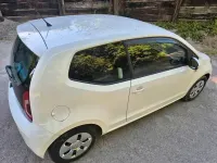 Gebraucht VW up! 60 PS (44 kW) 2012 Weiß Kleinwagen