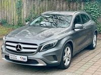 Gebraucht Mercedes GLA180 122 PS (89 kW) 2016 Grau SUV
