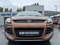 Gebraucht Ford Kuga Titanium 150 PS (110 kW) 2014 Braun SUV