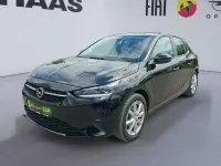 Gebraucht Opel Corsa-e Edition 100 kW (136 PS) 2021 Schwarz Kleinwagen