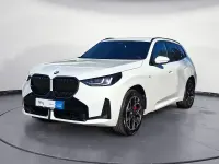 Gebraucht BMW X3 M Sport 303 PS (222 kW) 2025 Weiß SUV