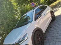 Gebraucht VW Taigo R-line 150 PS (110 kW) 2025 Grau SUV