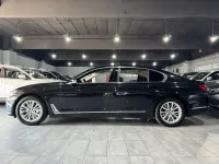 Gebraucht BMW 730L Sport Line 265 PS (194 kW) 2018 Schwarz Limousine