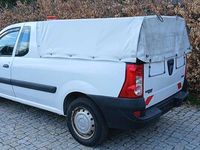 Second-hand Dacia Pick up 68 CP (50 kW) 2008 Alb Pickup