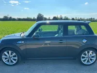 Gebraucht Mini Cooper S 184 PS (135 kW) 2011 Andere farben Kleinwagen