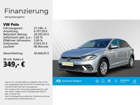 Gebraucht VW Polo Style 116 PS (85 kW) 2024 Silber Limousine