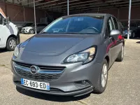 Usata Opel Corsa Selection 90 CV (66 kW) 2016 Grigio Utilitaria
