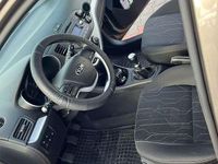 Gebraucht Kia Picanto 67 PS (49 kW) 2016 Silber Kleinwagen