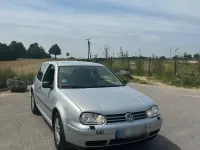 Gebraucht VW Golf IV 101 PS (74 kW) 1998 Grau Kleinwagen