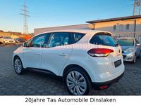 Gebraucht Renault Scénic IV 116 PS (85 kW) 2017 Gletscherweiss Van / Kleinbus
