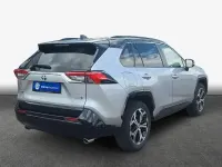 Gebraucht Toyota RAV4 Hybrid Style 306 PS (225 kW) 2022 Schwarz SUV