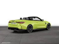 Neu BMW M4 Cabriolet Competition Edition 530 PS (389 kW) 2026 Gelb Cabrio