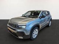 Neu Jeep Avenger Summit 114 kW (156 PS) 2025 Grau SUV