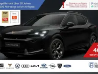 Gebraucht Cupra Formentor 204 PS (150 kW) 2026 Schwarz SUV