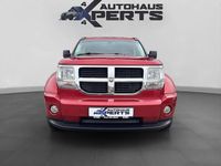 Gebraucht Dodge Nitro SXT 177 PS (130 kW) 2010 Rot SUV