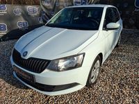 Gebraucht Skoda Fabia Cool Edition 90 PS (66 kW) 2017 Weiß Limousine