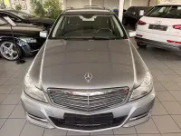 Gebraucht Mercedes C220 170 PS (125 kW) 2013 Silber Kombi