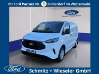 Nuova Ford Transit Custom Trend 110 CV (80 kW) 2026 Bianco Monovolume