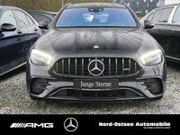 Second-hand Mercedes E53 AMG AMG 435 CP (319 kW) 2021 Andere farbe Break