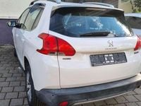 Gebraucht Peugeot 2008 Style 99 PS (72 kW) 2016 Weiß SUV
