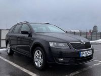Gebraucht Skoda Octavia Ambition 180 PS (132 kW) 2016 Schwarz Kleinwagen