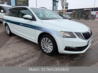 Gebraucht Skoda Octavia Ambition 116 PS (85 kW) 2019 Weiß Kombi