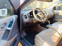 Gebraucht Nissan Murano 190 PS (139 kW) 2011 Schwarz SUV