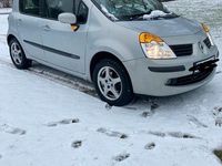 Gebraucht Renault Modus 80 PS (58 kW) 2005 Blau Van / Kleinbus