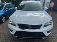 Używany Seat Ateca XCELLENCE 150 KM (110 kW) 2017 Biały SUV