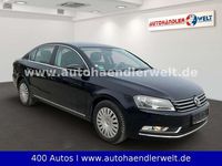 Gebraucht VW Passat Comfortline 122 PS (89 kW) 2013 Schwarz Limousine