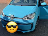 Second-hand VW up! 60 CP (44 kW) 2020 Albastru Hatchback