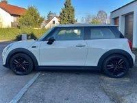 Gebraucht Mini John Cooper Works 102 PS (75 kW) 2017 Beige Kleinwagen