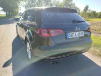 Gebraucht Audi A3 Design 150 PS (110 kW) 2016 Schwarz Limousine